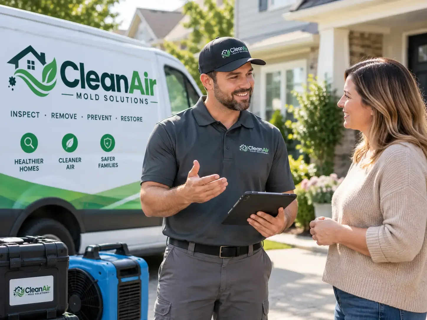 Mold Remediation Pigeon, MI FAQs